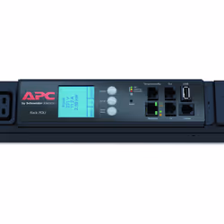 APC AP8886 unité de distribution d'énergie 42 sortie(s) CA 0U Noir