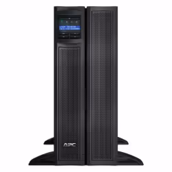 APC Smart-UPS X SMX3000HV - 3000VA, 8x C13 + 2x C19 sortie, USB, runtime extensible, profondeur limitée, Interactivité de lig ...