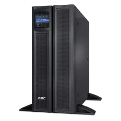 APC Smart-UPS X SMX3000HVNC - 3000VA, 8x C13 + 2x C19 sortie, USB, runtime extensible, profondeur limitée, NMC
