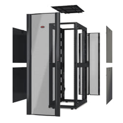 APC NetShelter SX 42U Rack autonome Noir