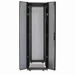 APC AR3100X609, Rack autonome, 42U, 1704 kg, 92,5 kg, Noir