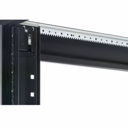 APC AR3100X609 étagère 42U Rack autonome Noir - Vue supplémentaire 6