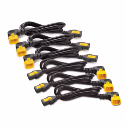 APC AP8704R-WW, 1,2 m, Coupleur C13, Coupleur C14, 10 A