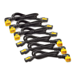 APC AP8704R-WW câble électrique Noir 1,2 m Coupleur C13 Coupleur C14