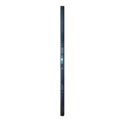 APC AP8659, Avec mesure en ligne, Metered-by-outlet, Commutable, 0U, verticale, Noir, 24 sortie(s) CA, Coupleur C13, Coupleur ...