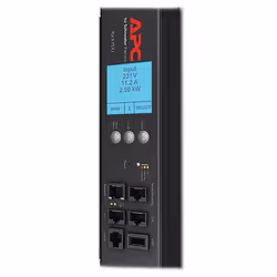 APC AP8681 unité de distribution d'énergie 24 sortie(s) CA 0U Noir
