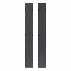 APC AR7581A, Support de câble droit, 1778,00 m, Noir
