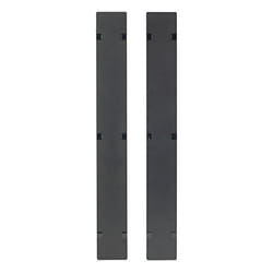 APC AR7581A chemin de câble Support de câble droit Noir
