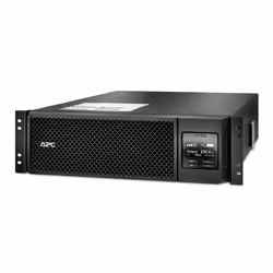 APC Smart-UPS On-Line SRT5KRMXLI - 5000VA, 6x C13, 4x C19 output, rack mountable, Embedded NMC, Double-conversion (en ligne), ...