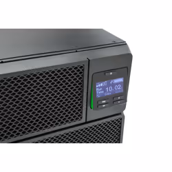 APC Smart-UPS On-Line SRT5KRMXLI - 5000VA, 6x C13, 4x C19 output, rack mountable, Embedded NMC - Vue supplémentaire 4