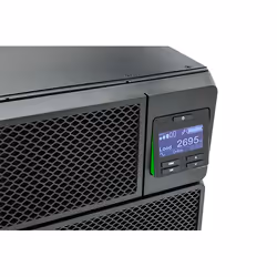 APC SRT5KRMXLW-HW alimentation d'énergie non interruptible Double-conversion (en ligne) 5 kVA 4500 W - Vue supplémentaire 11