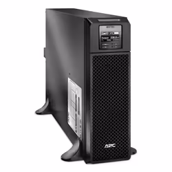 APC Smart-UPS On-Line alimentation d'énergie non interruptible Double-conversion (en ligne) 5 kVA 4500 W 12 sortie(s) CA