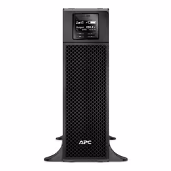 APC Smart-UPS On-Line alimentation d'énergie non interruptible Double-conversion (en ligne) 5 kVA 4500 W 12 sortie(s) CA - Vue supplémentaire 4