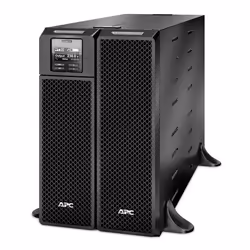 APC Smart-UPS On-Line alimentation d'énergie non interruptible Double-conversion (en ligne) 5 kVA 4500 W 12 sortie(s) CA - Vue supplémentaire 5