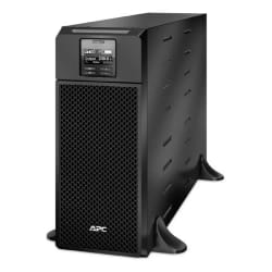 APC Smart-UPS On-Line alimentation d'énergie non interruptible Double-conversion (en ligne) 6 kVA 6000 W 10 sortie(s) CA
