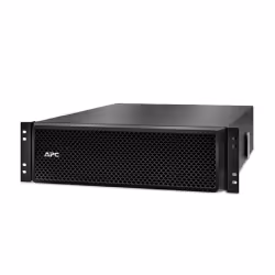 APC Batterie externe Smart-UPS On-Line SRT192RMBP, montable en rack, 192 V, 1 pièce(s), Noir, 91 kg, 432 mm, 130 mm