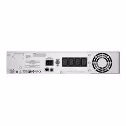 APC Smart-UPS alimentation d'énergie non interruptible Interactivité de ligne 4 sortie(s) CA