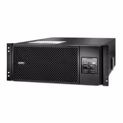 APC Smart-UPS On-Line, Double-conversion (en ligne), 6 kVA, 6000 W, Sinus, 100 V, 275 V