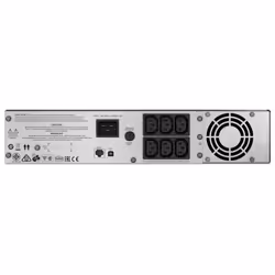 APC SMC2000I-2U alimentation d'énergie non interruptible Interactivité de ligne 2 kVA 1300 W