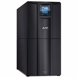 APC SMC3000I, Interactivité de ligne, 3 kVA, 2100 W, Sinus, 170 V, 300 V