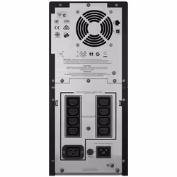 APC SMC3000I alimentation d'énergie non interruptible Interactivité de ligne 3 kVA 2100 W