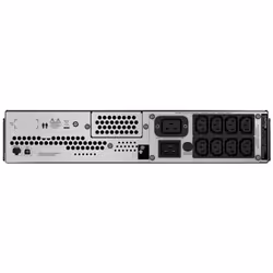 APC Smart UPS C 3000V alimentation d'énergie non interruptible Interactivité de ligne 3 kVA 2100 W