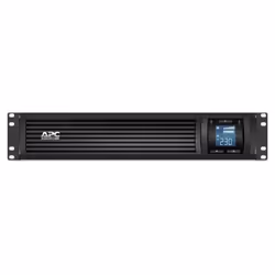 APC Smart UPS C 3000V alimentation d'énergie non interruptible Interactivité de ligne 3 kVA 2100 W - Vue supplémentaire 6