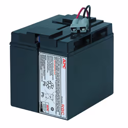 APC RBC148, Sealed Lead Acid (VRLA), 12 V, 1 pièce(s), Noir, REACH, 10 kg