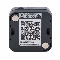 APC NBWS100H capteur de température et d'humidité Intérieure Autonome Sans fil - Vue supplémentaire 4