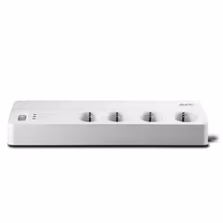 APC SurgeArrest Essential Blanc 8 sortie(s) CA 230 V 2 m
