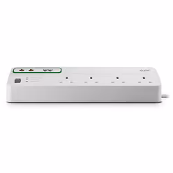 APC SurgeArrest Blanc 8 sortie(s) CA 230 V 3 m