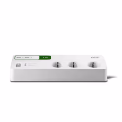 APC PM6U-GR protection surtension Blanc 6 sortie(s) CA 230 V 2 m