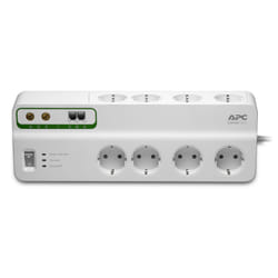 APC PMF83VT-GR protection surtension Blanc 8 sortie(s) CA 230 V 3 m