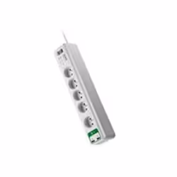 APC PM5U-FR, 918 J, 5 sortie(s) CA, Type E, 230 V, 50 Hz, 2300 W