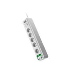 APC PM5U-FR protection surtension Blanc 5 sortie(s) CA 230 V 1,83 m