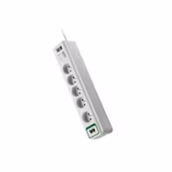 APC PM5T-FR, 918 J, 5 sortie(s) CA, Type E, 230 V, 50 Hz, 2300 W