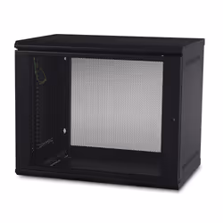 APC AR109, Rack monté sur le mur, 9U, 90,7 kg, 12,7 kg, Noir