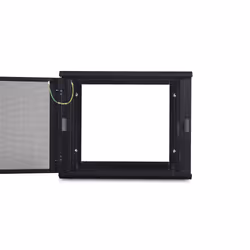 APC AR109 étagère 9U Rack monté sur le mur Noir