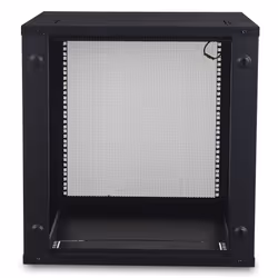 APC AR112 étagère 12U Rack monté sur le mur Noir