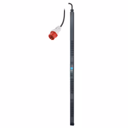 APC AP8481, Avec mesure en ligne, Metered-by-outlet, 0U, verticale, Noir, 24 sortie(s) CA, Coupleur C13, Coupleur C19