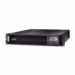 APC SRT3000RMXLW-IEC alimentation d'énergie non interruptible Double-conversion (en ligne) 3 kVA 2700 W 8 sortie(s) CA - Vue supplémentaire 9