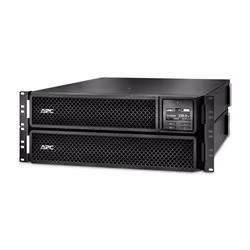 APC SRT3000RMXLW-IEC alimentation d'énergie non interruptible Double-conversion (en ligne) 3 kVA 2700 W 8 sortie(s) CA