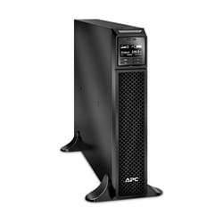 APC SRT3000XLW-IEC alimentation d'énergie non interruptible Double-conversion (en ligne) 3 kVA 2700 W 8 sortie(s) CA