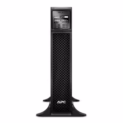 APC SRT3000XLW-IEC alimentation d'énergie non interruptible Double-conversion (en ligne) 3 kVA 2700 W 8 sortie(s) CA - Vue supplémentaire 11