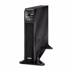 APC SRT3000XLW-IEC alimentation d'énergie non interruptible Double-conversion (en ligne) 3 kVA 2700 W 8 sortie(s) CA - Vue supplémentaire 12