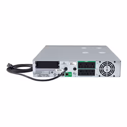 APC SMT1500RM2UC alimentation d'énergie non interruptible Interactivité de ligne 1,44 kVA 1000 W 6 sortie(s) CA