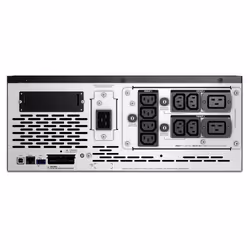 APC Smart-UPS X 2200VA alimentation d'énergie non interruptible Interactivité de ligne 2,2 kVA 1980 W 10 sortie(s) CA