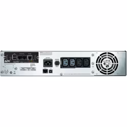 APC Smart-UPS 1500VA alimentation d'énergie non interruptible Interactivité de ligne 1,5 kVA 1000 W 4 sortie(s) CA