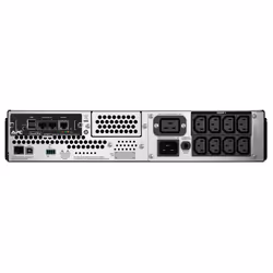 APC Smart-UPS 2200VA alimentation d'énergie non interruptible Interactivité de ligne 2,2 kVA 1980 W 9 sortie(s) CA