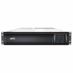 APC Smart-UPS 3000VA, Interactivité de ligne, 3 kVA, 2700 W, Sinus, 151 V, 302 V